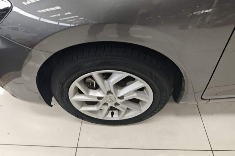 Used Nissan Tiida 2021 1.6L CVT Smart Drive Edition Exterior 4