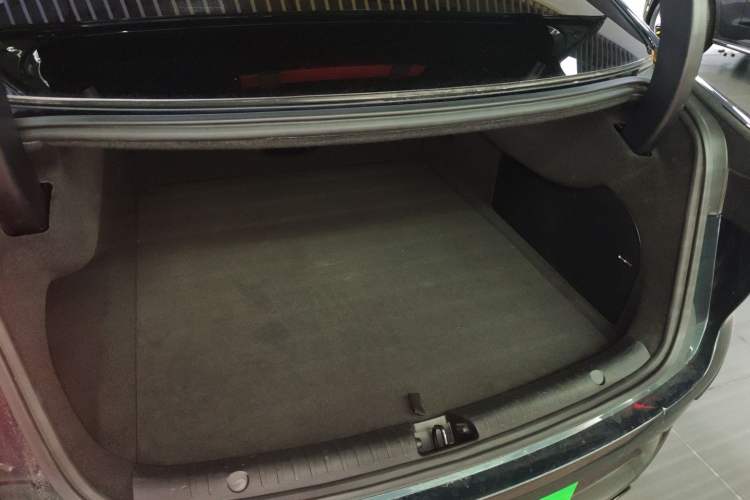 Used BYD Han 2022 EV 610 km All-Wheel-Drive Qianshan Cui Limited Edition
