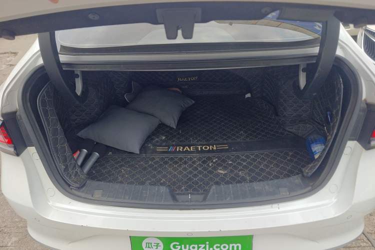Used CHANGAN Ruicheng PLUS 2023 1.5T DCT Flagship Edition Trunk