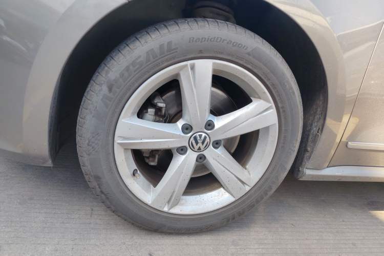 Used Volkswagen Passat 2014 1.8TSI DSG Prestige Edition