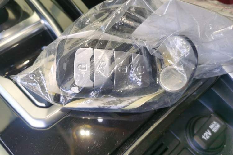 Used CHANGAN CS85 COUPE 2021 2.0T Automatic Prestige Edition