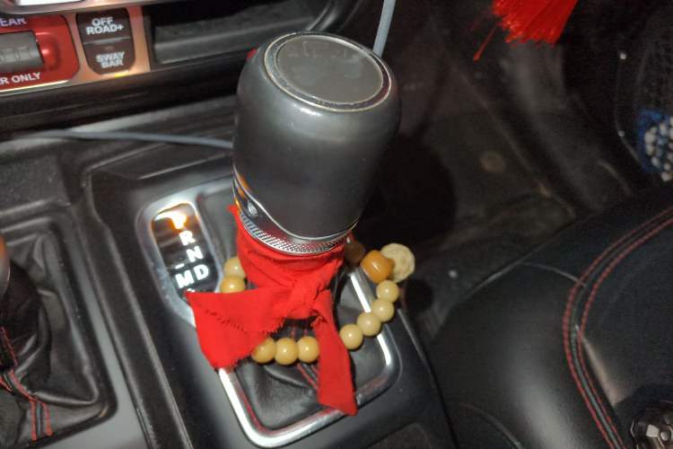 Used Jeep Wrangler 2021 2.0T Robin Hood Four-Door Edition