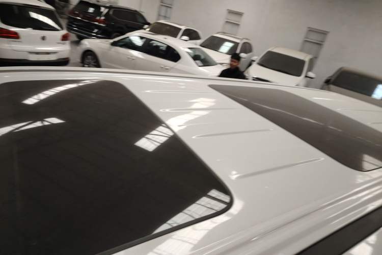 Used GAC Trumpchi E9 2023 E9 Master Model
