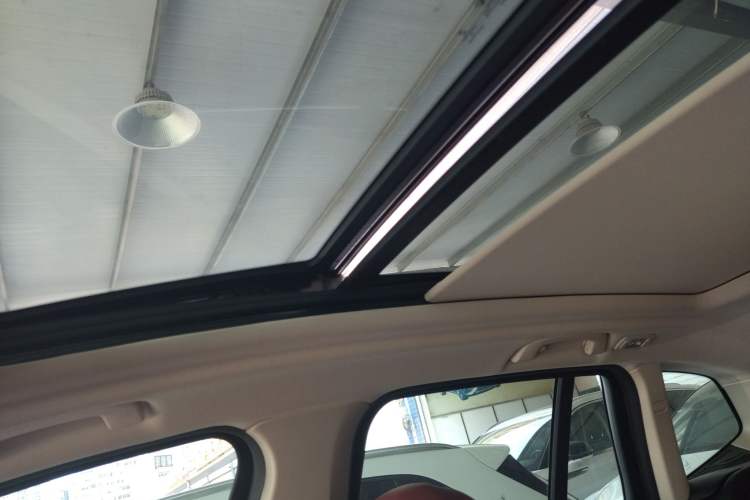 Used BMW iX3 2022 Leading Model Headliner