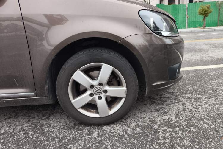 Used Volkswagen Touran 2013 1.4T DSG Comfort Edition 5-Seater
