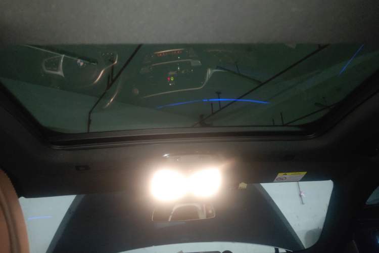 Used BMW 5 Series 2022 Second Facelift 530Li Luxury Version M Sport Package
