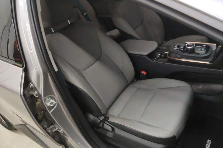 Used Toyota bZ3 2024 517 km Elite PRO