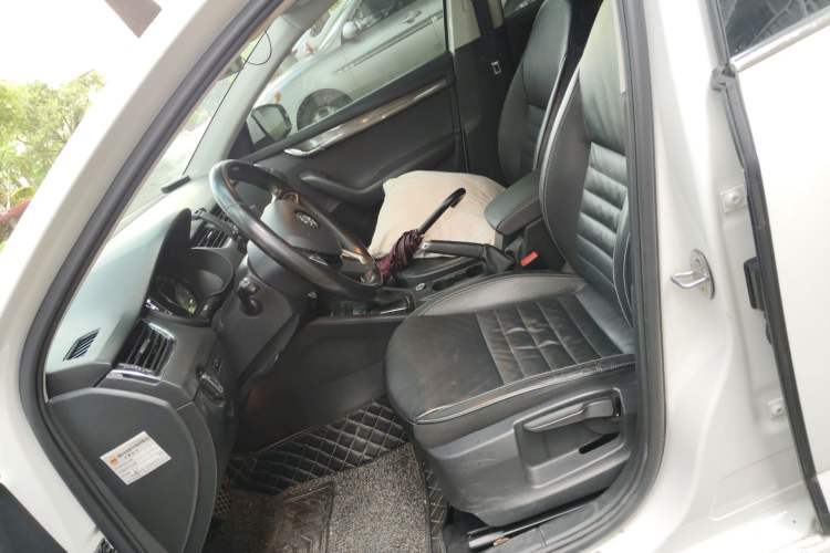 Used Skoda Octavia 2017 1.6L Automatic Smart Drive Edition
