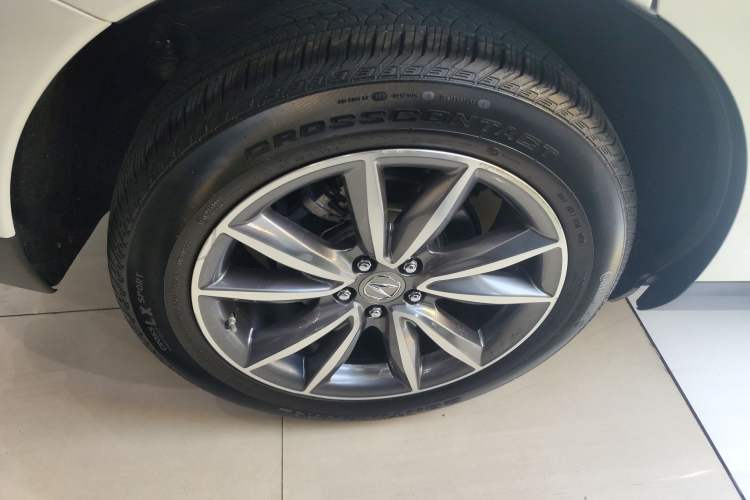 Used Acura RDX 2019 2.0T Luxury Edition China VI Standard
