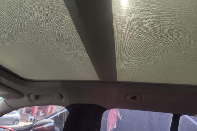 Used Volvo XC40 2021 T4 4x4 SmartDrive Fashion Edition Headliner