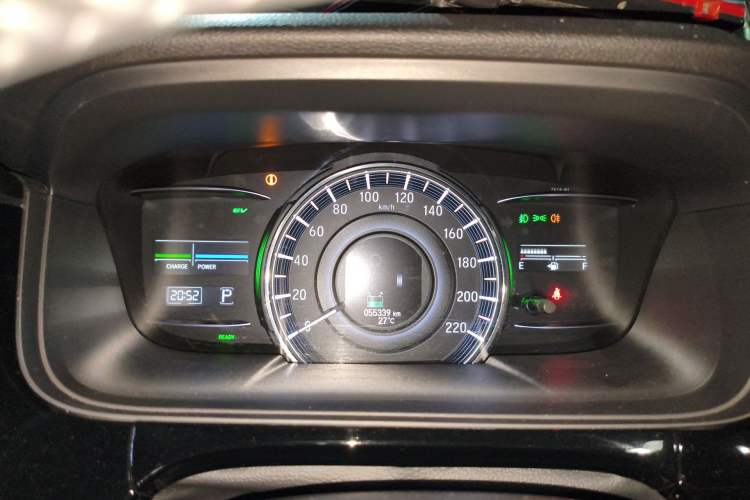 Used Honda Elysion 2019 2.0L Hybrid Luxury Edition Instrument Cluster
