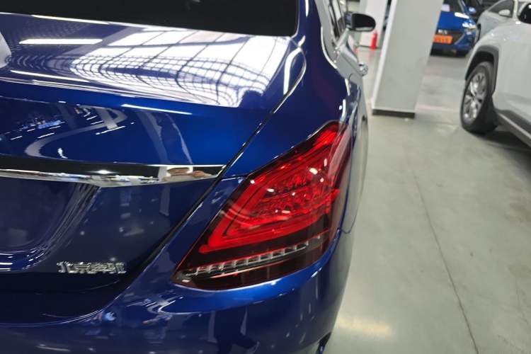 Used Mercedes-Benz C-Class 2019 C 260 L Sport Edition