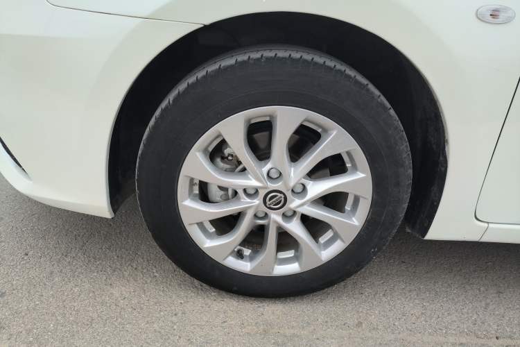 Used Nissan Sylphy 2024 Classic 1.6XE CVT Comfort Edition Left Front Wheel Hub