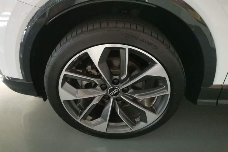 Used Audi Q2L 2023 35TFSI Luxury Dynamic Edition