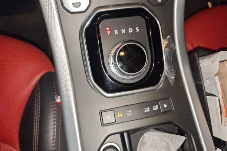 Used Land Rover Range Evoque 2013 2.0T 5-Door Ignite Edition