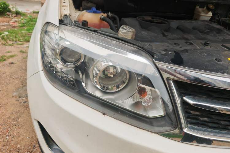 Used Chery Tiggo 5 2014 2.0L CVT Family Deluxe Edition