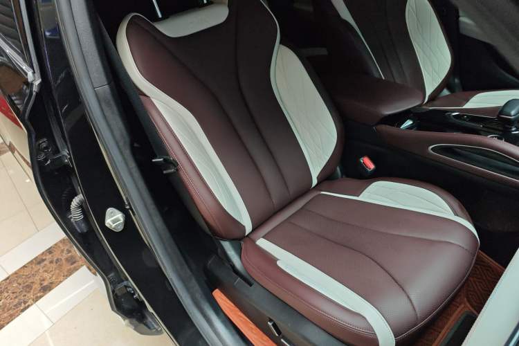 Used Geely Auto Monjaro L 2021 2.0TD DCT EVO Two-Wheel Drive Smart Luxury Version
