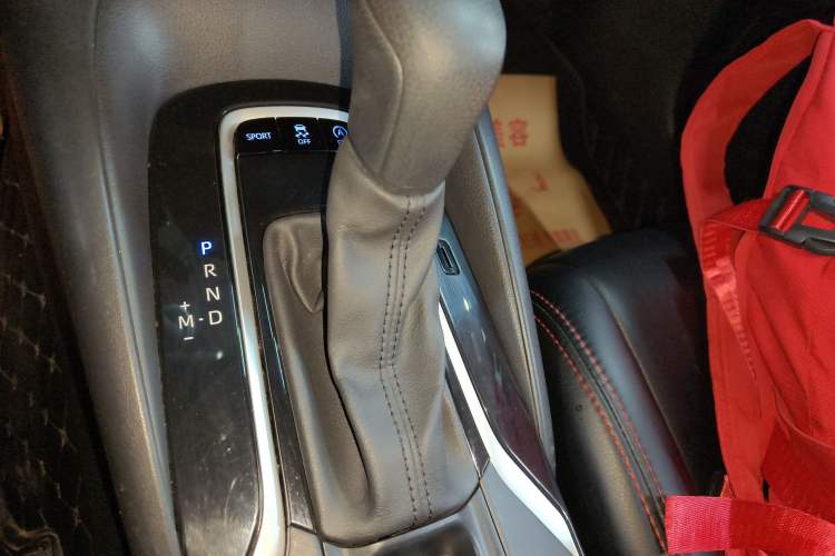 Used Toyota Corolla 2019 1.2T S-CVT GL Pioneer Edition