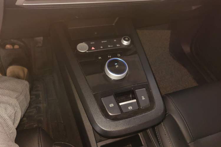 Used BYD e2 2019 Long-Range Version Yao·Luxury Trim Gear Lever