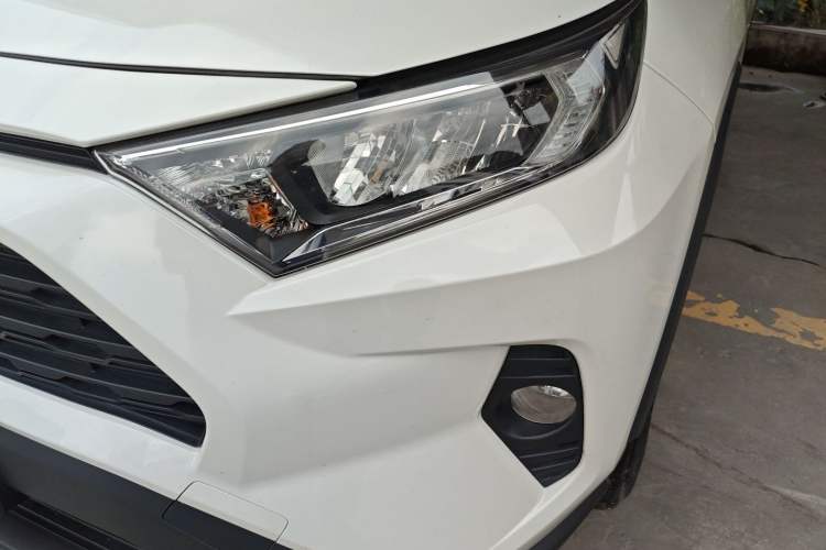 Used Toyota RAV4 2020 2.0L CVT Two-Wheel Drive Urban Edition