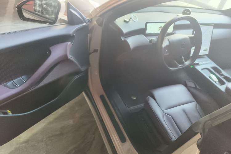 Used Nio ET5 2022 75 kWh
