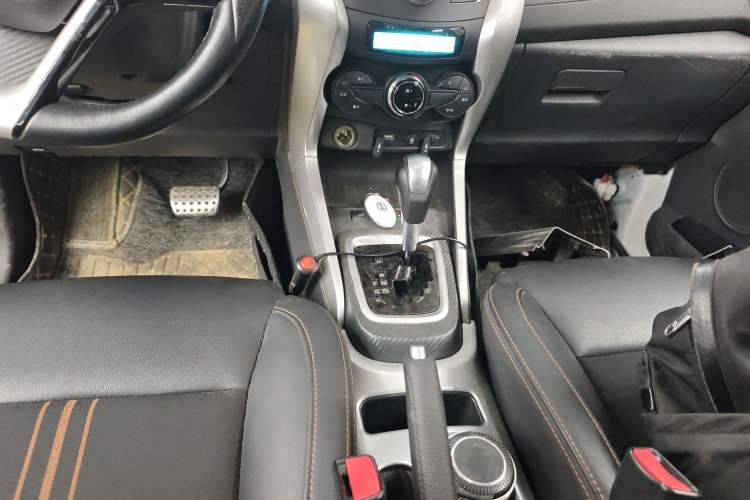 Used BYD Yuan 2016 1.5L Automatic Luxury Version