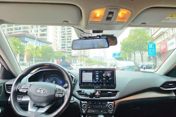 Used Hyundai Lafesta 2019 280TGDi Smart Speed Version China VI Standard
