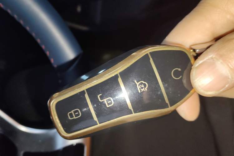 Used BYD Yuan PLUS 2022 510KM Flagship PLUS