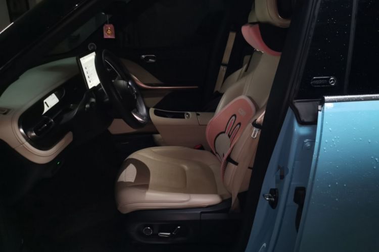 Used smart #1 2022 Premium Edition Left Front Seat