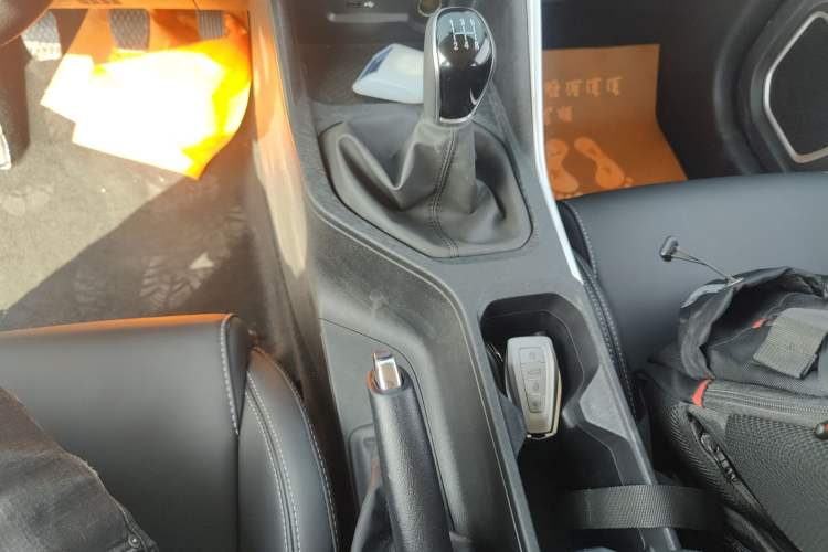 Used Geely Auto Coolray 2025 1.5L Manual Supercharged Edition