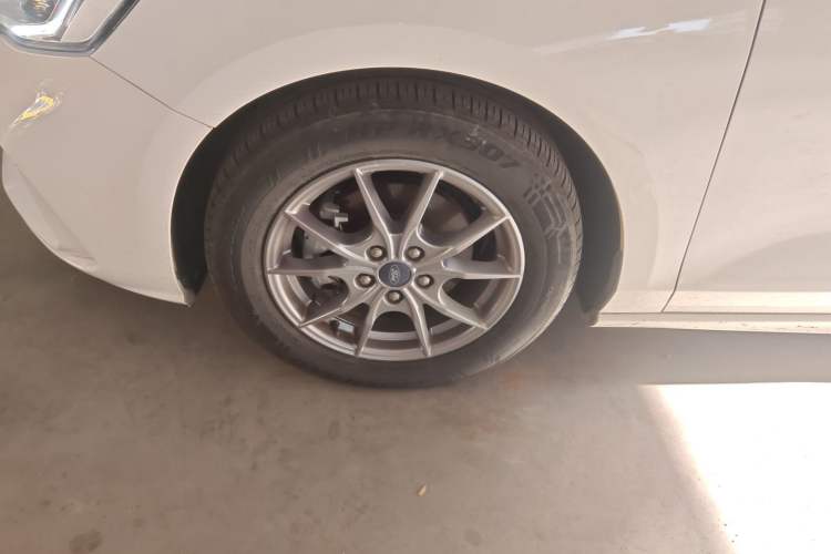 Used Ford Focus 2020 Hatchback 1.5L Automatic Sharp Edition