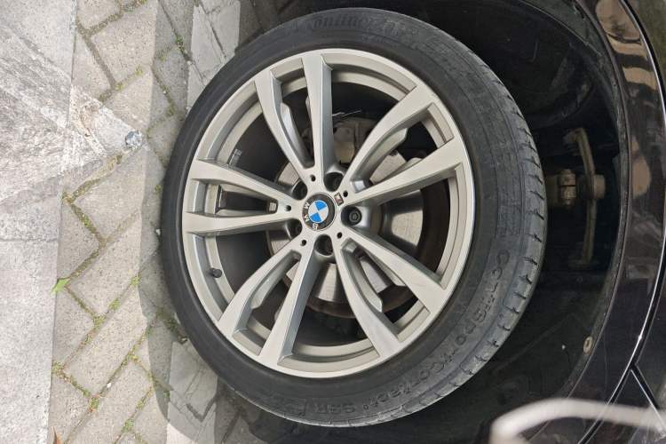 Used BMW X5 2017 xDrive28i