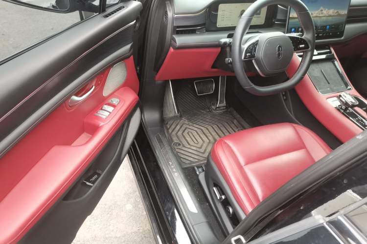 Used Hima AITO M5 2024 Extended-Range Max RS Four-Wheel Drive Advanced Intelligent Driving Version