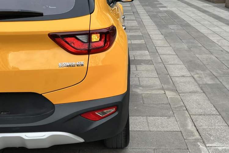 Used Kia kx1 Stonic 2019 1.4L Automatic Sport Edition China VI
