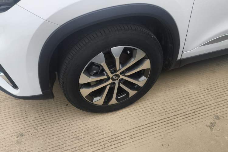 Used Chery Tiggo 8 2024 Honor Edition 230TCI Automatic Excellence Version 7 Seats