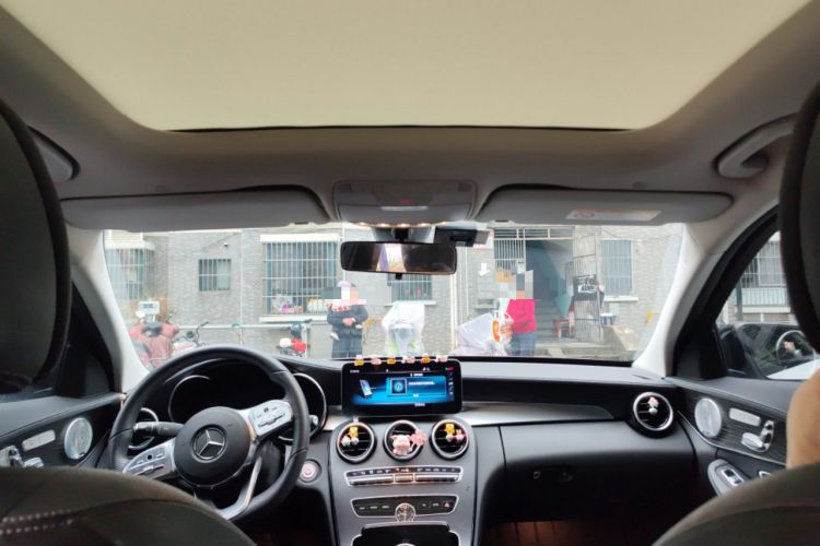 Used Mercedes-Benz C-Class 2021 C 260 L Sport Edition Star Collection