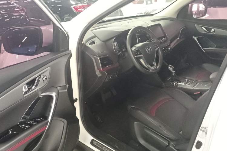 Used Changan CS55 2017 1.5T Automatic Xuan Dong Model
