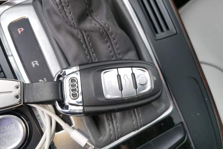 Used Audi A4L 2015 35 TFSI Automatic Comfort Model