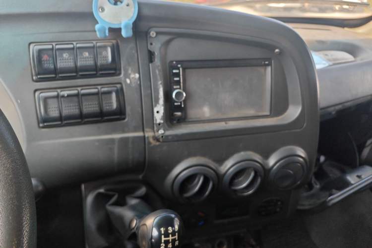 Used Iveco Power Daily  Audio And AC Panel