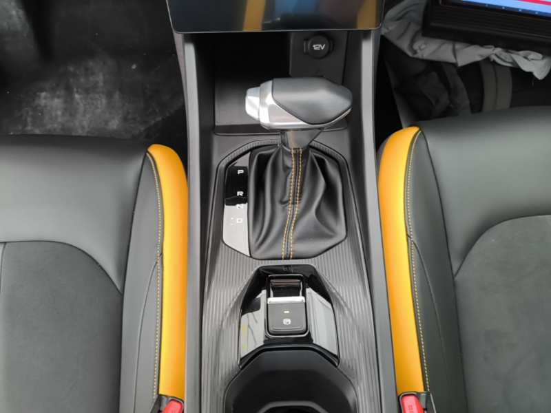 Used Dongfeng Aeolus Yixuan 2023 Mach Edition 1.5T Automatic Pursuit Rider Version — 13