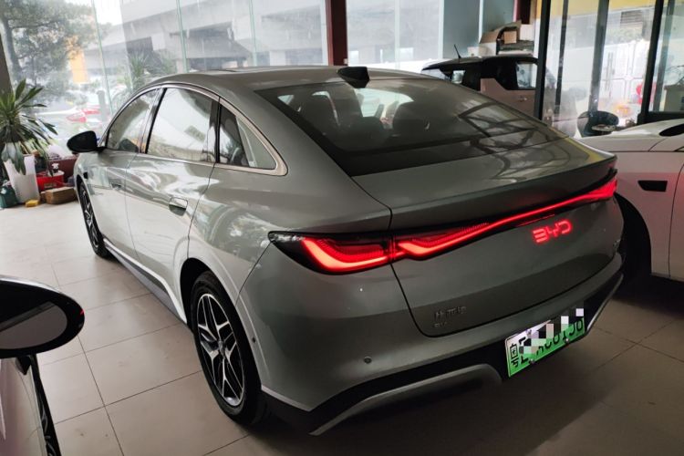 Used BYD Seal 06 New Energy 2025 EV 545KM Flagship Edition