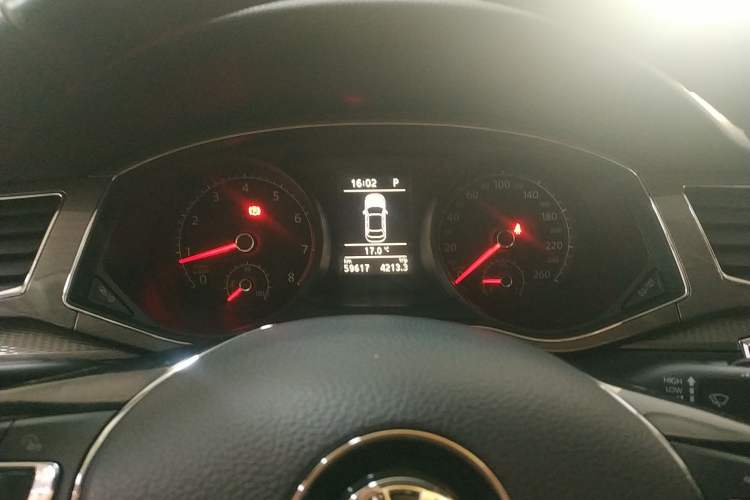 Used Volkswagen Passat 2017 330TSI DSG Luxury Edition