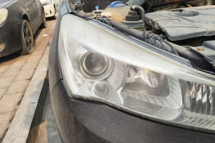 Used Karry K50 2017 K50S 1.5L Manual Comfort Model
