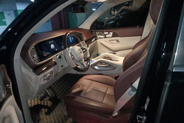 Used Mercedes-Benz Maybach GLS 2021 GLS 480 4MATIC