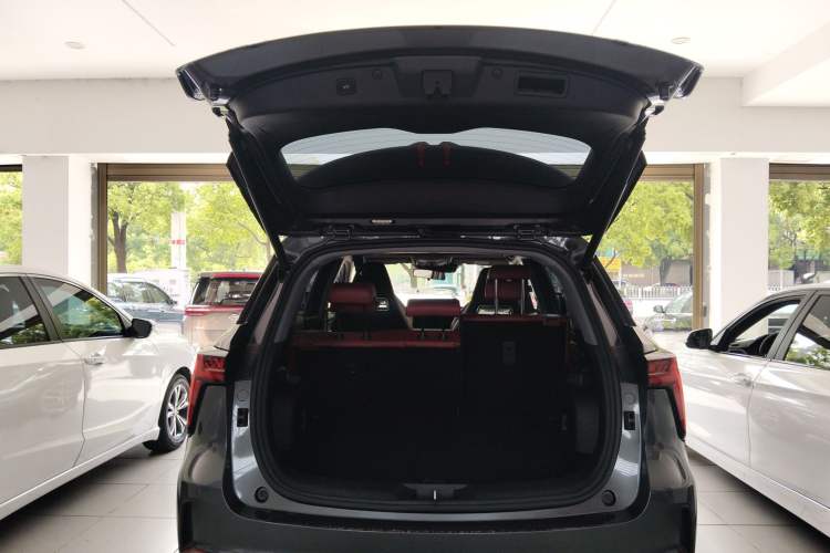 Used CHANGAN CS75 PLUS 2022 2nd Generation 1.5T Automatic Prestige Version