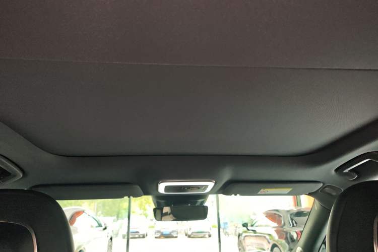 Used Zeekr 7X 2025 75 kWh Rear-Wheel Drive Intelligent Driving Version
