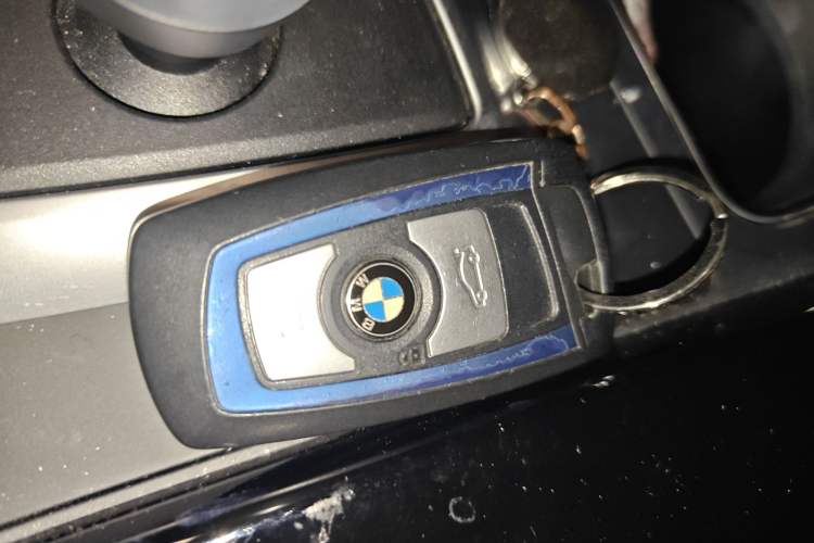 Used BMW 3 Series 2019 320Li M Luxury Package Vehicle Key