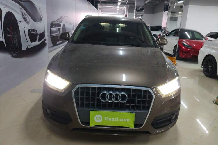 Used Audi Q3 2015 35 TFSI quattro Millionth Anniversary Edition
