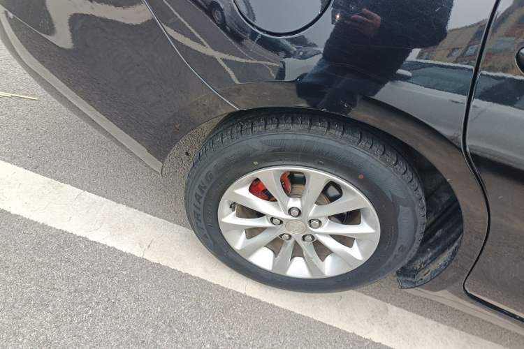 Used Buick GT 2018 15T Manual Entry-Level Version China V Standard