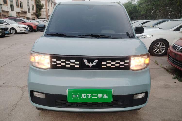 Used Wuling Hongguang MINIEV 2022 Easy Version Lithium Iron Phosphate